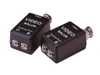 Balun (pair) for one analogue camera