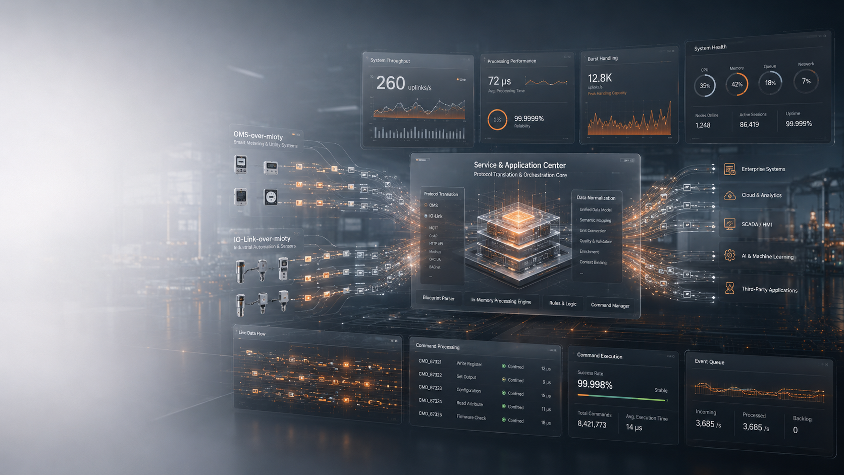 LUPUSMioty Service- und Application Center