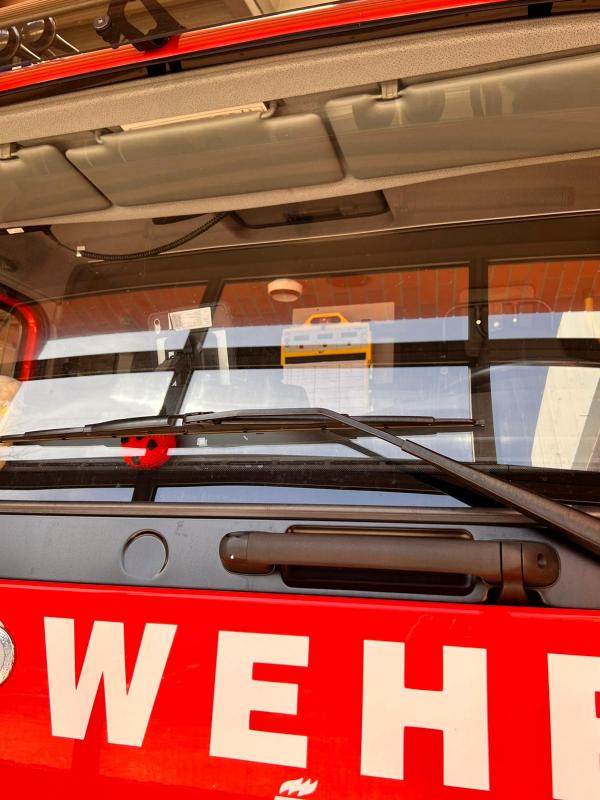 2 Rauchmelder FF Forst