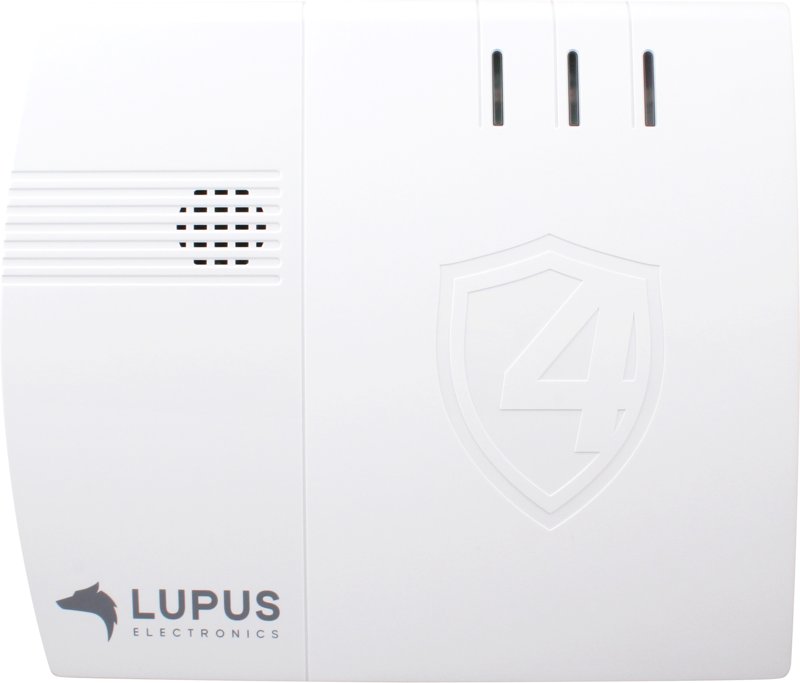 LUPUS XT4 Zentrale