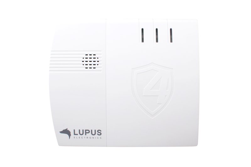 LUPUS XT4 Alarmzentrale