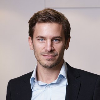 Philip Wolff, Geschäftsführer LUPUS-Electronics