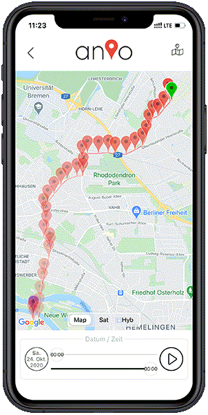 lupusec android app