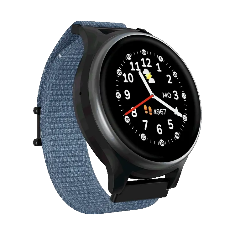ANIO 6 Smartwatch for children (blue)