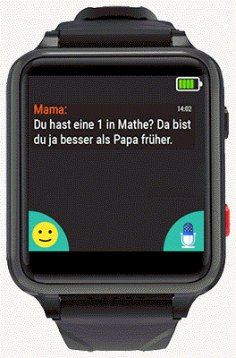 Alarmsystem von ueberall steuern