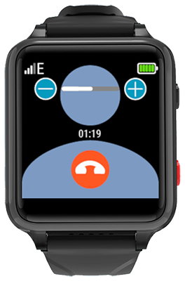 Alarmsystem von ueberall steuern