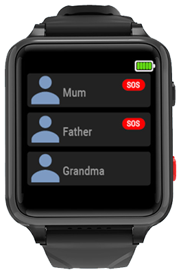 SOS Alarm