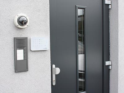 Das neue Outdoor Keypad von LUPUS