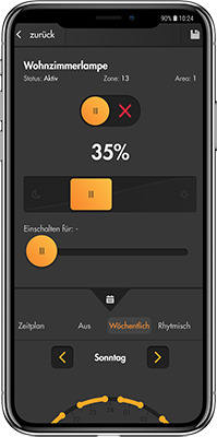 LUPUSEC APP Smarthome Alarmanlage