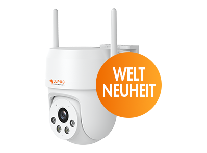 LUPUS - LE213 Alarm Camera