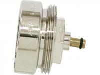 LUPUSEC - thermostat adapter for TA (M28x1,5) Valves