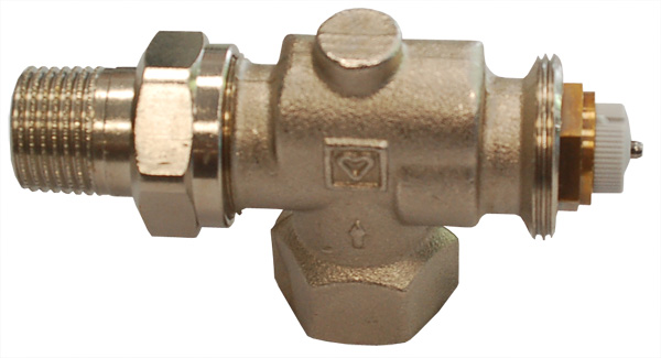 LUPUSEC Adapteur Herz valve