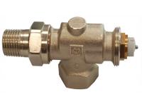 LUPUSEC Adapteur Herz valve