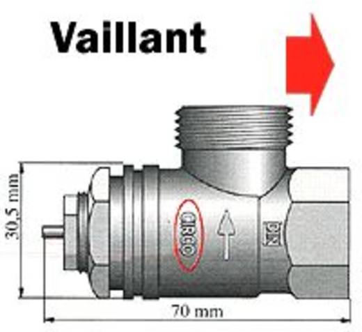 LUPUSEC - Heizkrperadapter fr Vaillant-Ventile