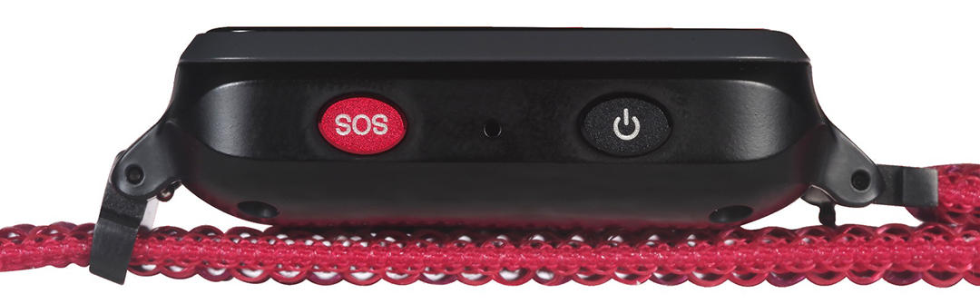 ANIO 5 - Red (Smartwatch fr Kinder)