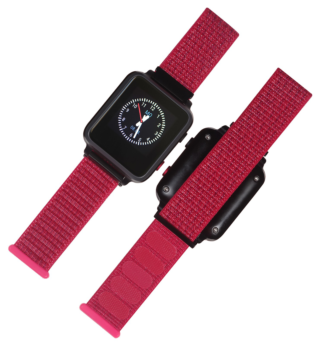 ANIO 5 - Red (Smartwatch fr Kinder)