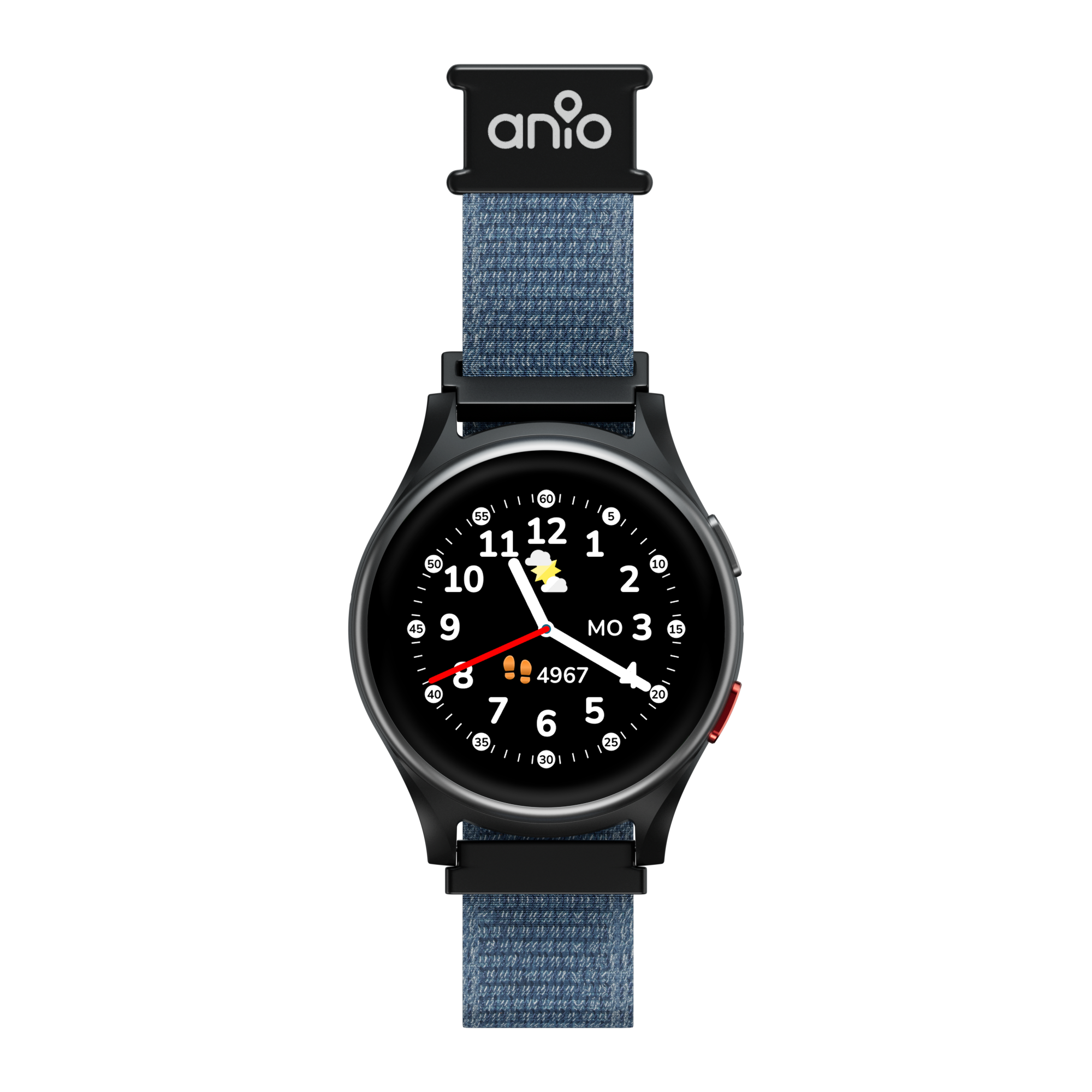 ANIO 6 Smartwatch für Kinder