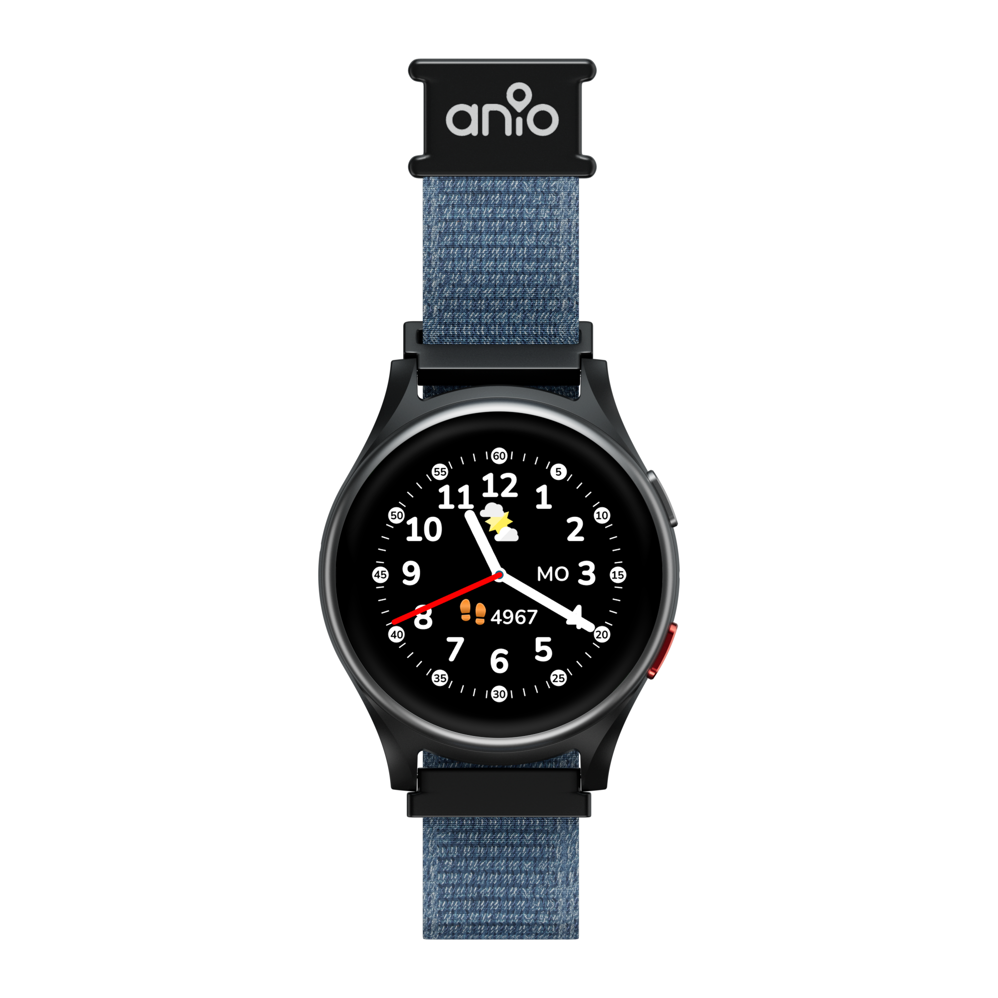 Montre intelligente ANIO 6 pour enfants