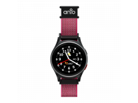 Montre intelligente ANIO 6 pour enfants (hibiscus)