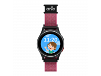 ANIO 6 Smartwatch fr Kinder (Hibiskus)