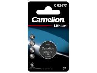 Knopfzelle Lithium CR2477