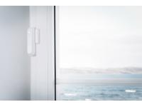 LUPUS - Fenster-/ Türkontakt Pro weiß