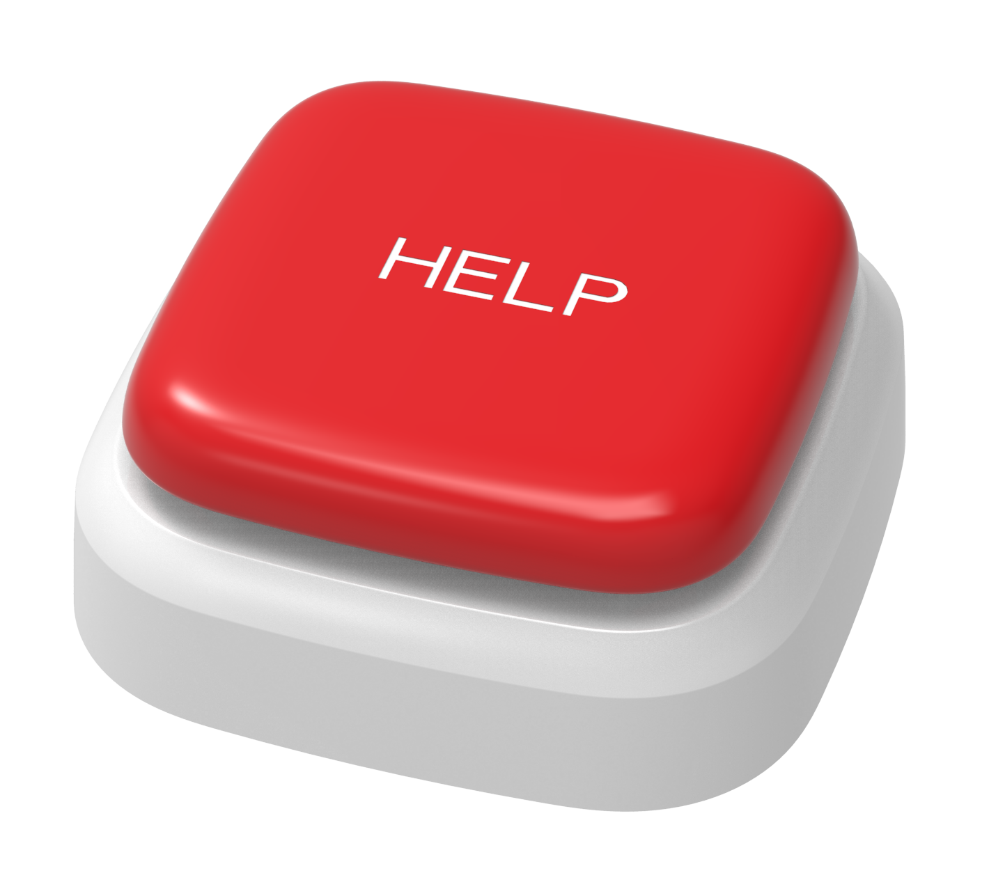 Emergency Stop Button Png