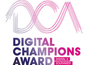 Digital Champion Award der Deutschen Telekom