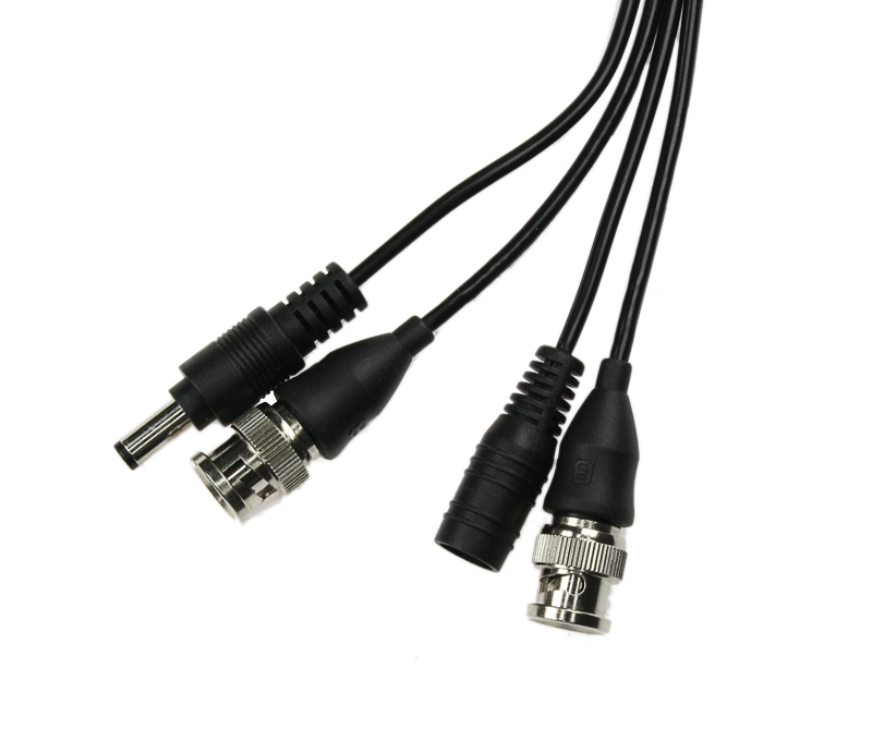 Video system cable - (video and power)