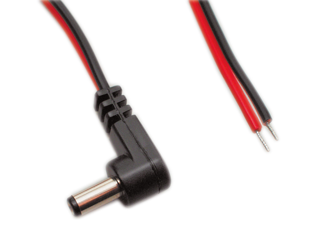 DC power connecting cable for all cameras