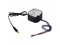 Wandsteckdose Mini LED-Netzteil 15 Watt 12 Volt 1,25 Ampere – IP67 wasserdicht – AF1512Y