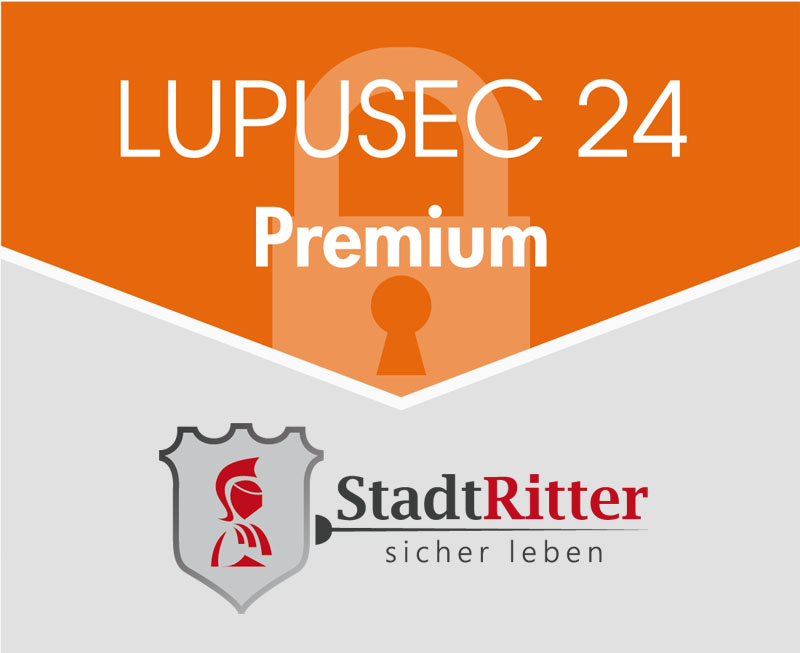 LUPUSEC 24 Premium