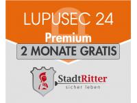 LUPUSEC 24 Premium - 2 Monate gratis