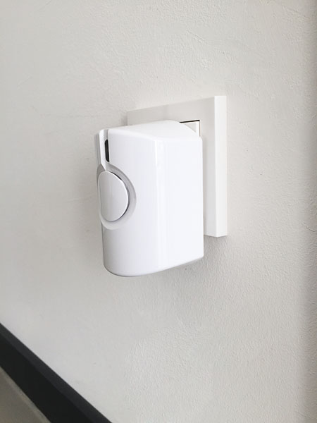 LUPUSEC - Small indoor siren V2