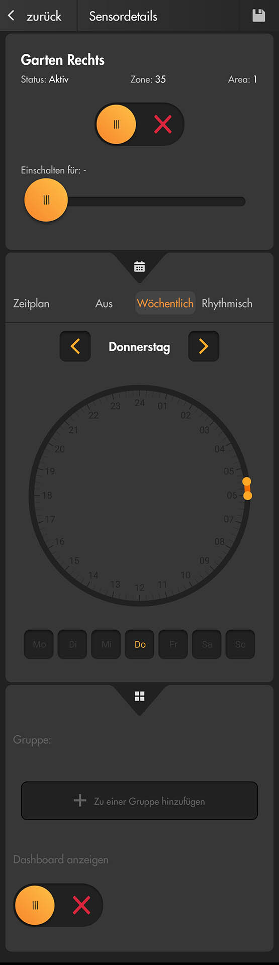 LUPUS - 2 Kanal Relais mit ZigBee Repeater