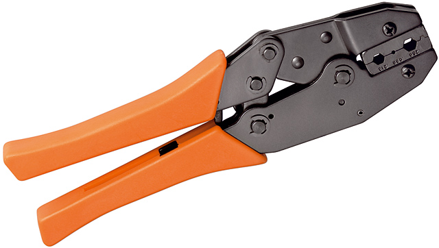 BNC crimping tool