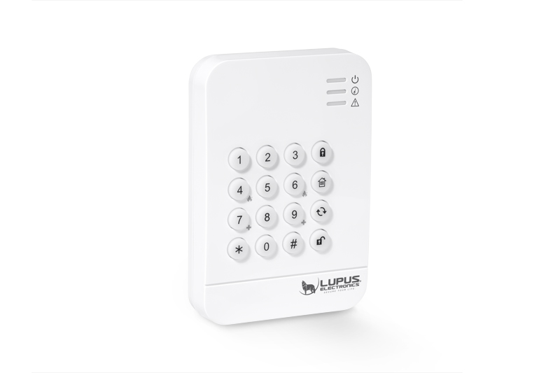 LUPUSEC - Keypad V2