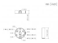 junction box type F