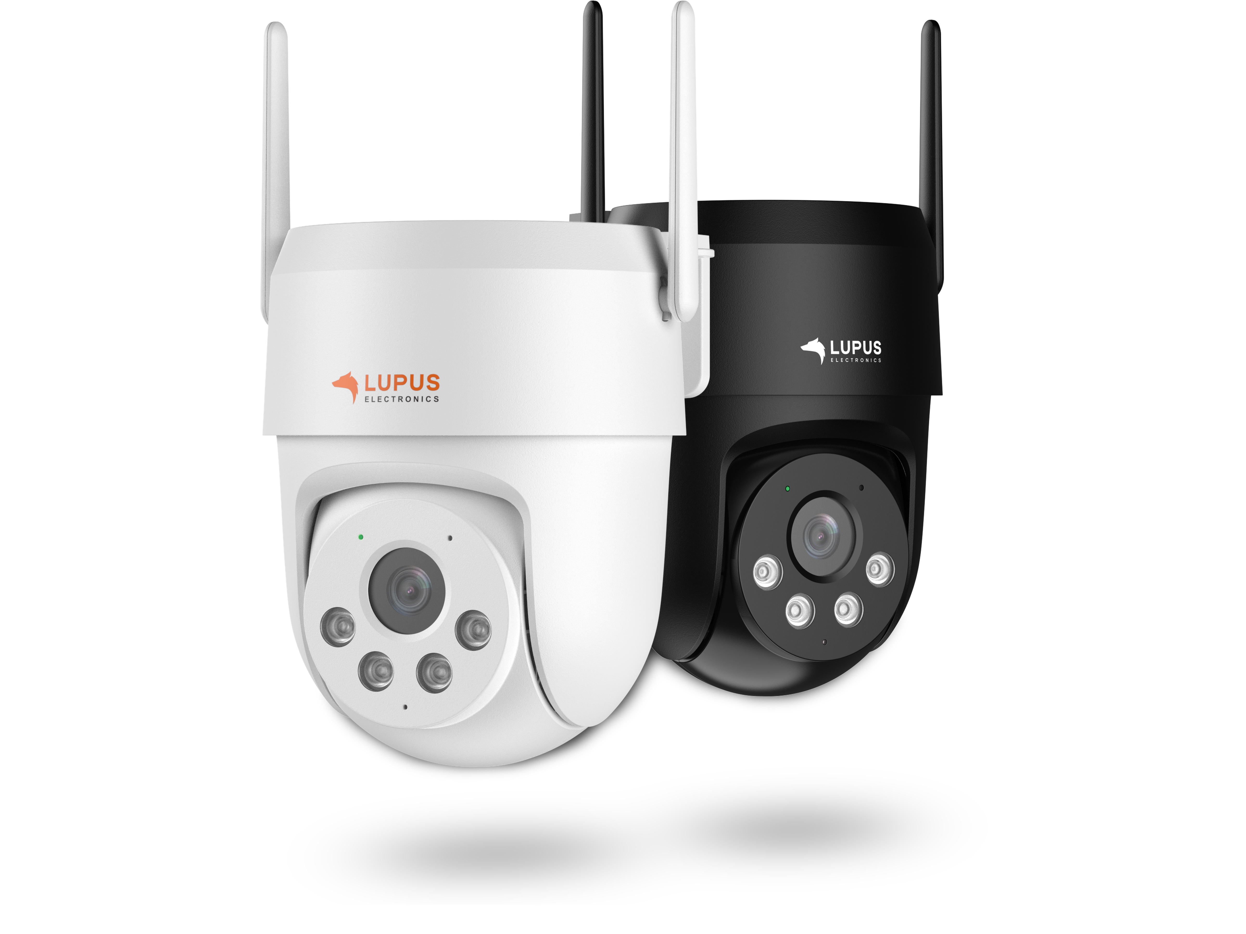 LUPUS - LE213 WLAN (white)