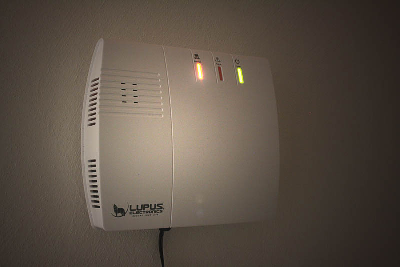 LUPUS - XT2 Plus Zentrale
