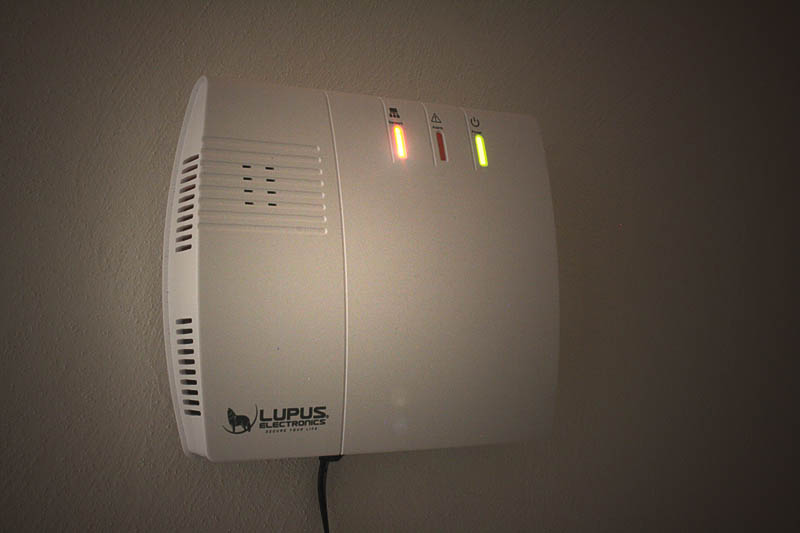 LUPUS - XT2 Plus Main Panel - upto 27% Shop Lupus Direkt