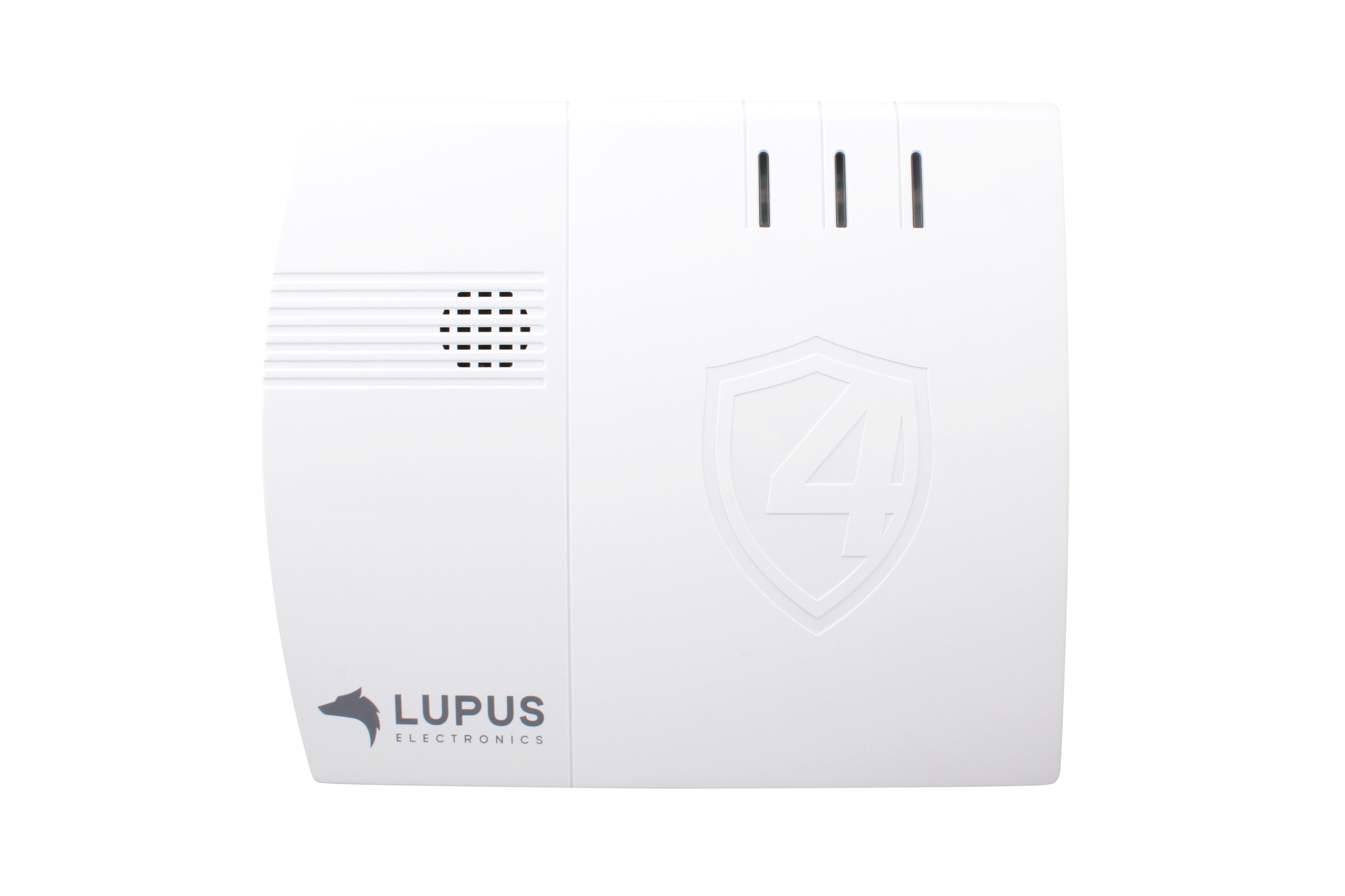 LUPUS - XT4 Zentrale