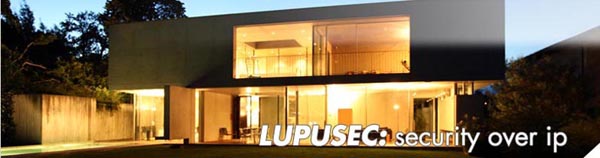 LUPUSEC XT 1 Alarmanlage